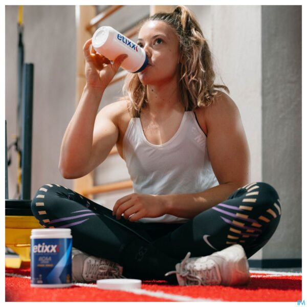 Lifestyle_image Etixx Bcaa Orange-mango 300g