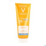 Packshot Vichy Cap Sol Ip50+ Melk Lichaam 300ml