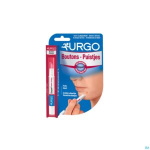 Packshot Urgo Puistjes Stylo Filmogel 2ml