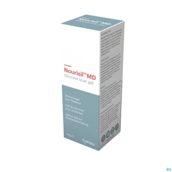 Packshot Nourisil Md Gel 30g