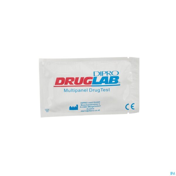 Packshot Multi Drug Screen Test