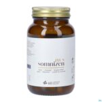 Packshot Soria Somnizen Plus Theanine Caps 60