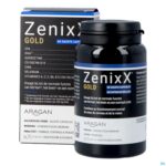Productshot Zenixx Gold Caps 60x890mg Nf