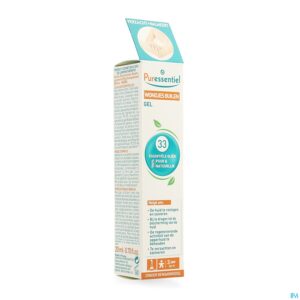 Packshot Puressentiel Wondjes Builen Gel 20ml