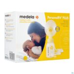 Packshot Medela Personalfit Plus Enkelz. Afkolfset M 24mm