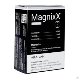 Packshot Magnixx Caps 60