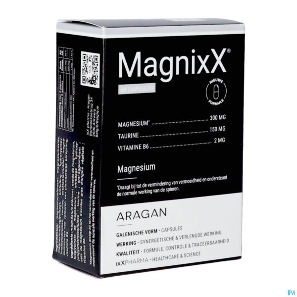 Packshot Magnixx Caps 60