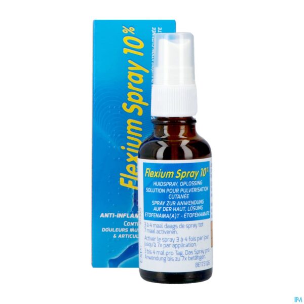 Productshot Flexium Spray 50ml