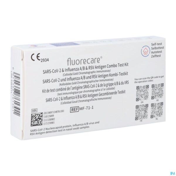 Packshot Fluorec.kit Test Comb.a/geen Sars-cov2&inf.a/b&rsv Packshot Fluorec.kit Test Comb.a/geen Sars-cov2&inf.a/b&rsv