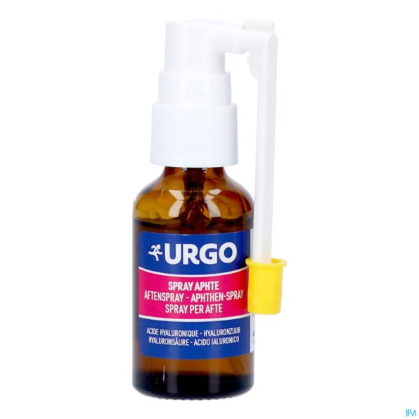 Productshot Urgo Aphten-spray 20ml