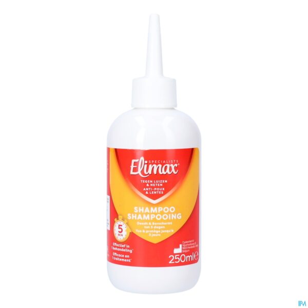 Productshot Elimax Ultra Power Shampoo 250ml Promo