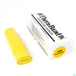 Productshot Theraband 5,5m Geel Licht