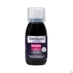 Productshot Sambucol Kids 230ml