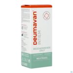 Packshot Deumavan Intieme Zalf Natuur Tube 50ml