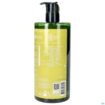 Packshot Weleda Energy Douchegel Gember Fl 750ml