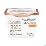 Packshot Avene Vitamine Activ Cg Cr Intens. S.t.refill 50ml