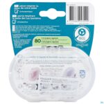 Packshot Philips Avent Fopspeen +18m Air Lila/fuchsia Des.2