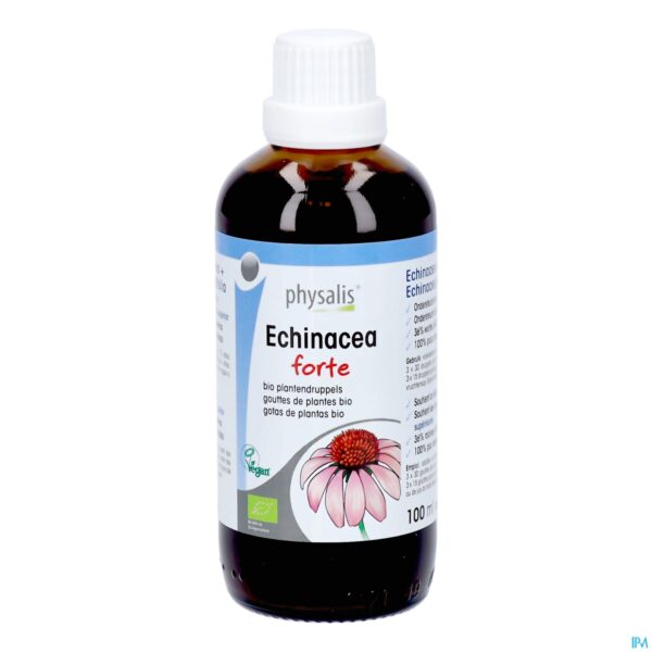 Productshot Physalis Epf Echinacea Purpurea Bio 100ml