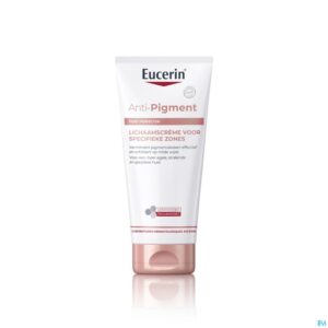 Packshot Eucerin A/pigment Lichaamscr Spec Zones 200ml