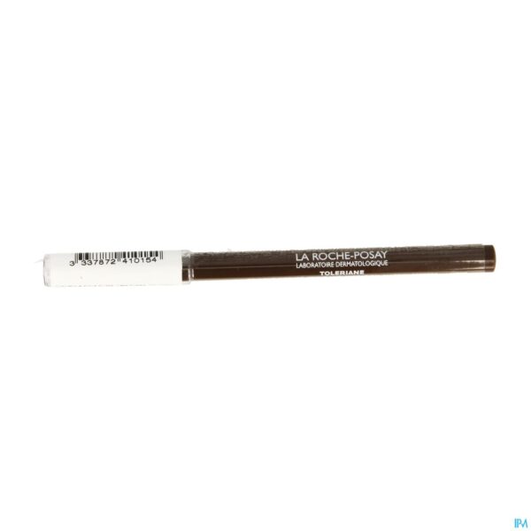 Packshot Lrp Toleriane Make Up Crayon Douc Bois Brun