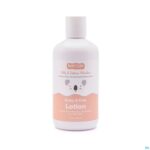 Packshot Babyton Natuurlijke Lotion Baby/kids 250ml