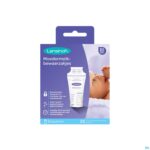 Packshot Lansinoh Bewaarzakjes Moedermelk 25 99205