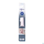 Packshot Difrax Tandenborstel Vingertop Silicone Rose