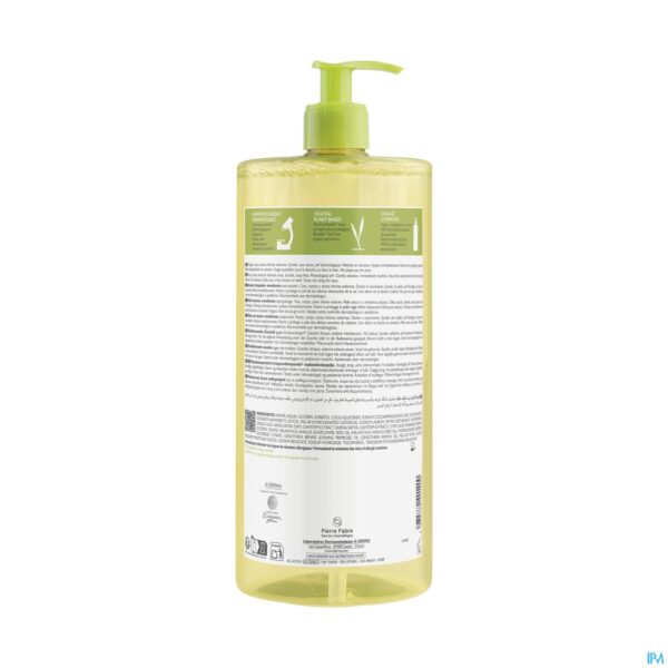 Productshot Aderma Exomega Control Emolierende Wasolie 1l
