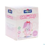 Packshot Ortopad Regular For Girls Oogpleister 50 73224