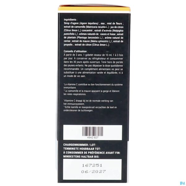 Packshot Respirixx Kidz 125ml