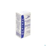 Packshot Ecrinal Nagellak Basis Nf Fl 10ml 20204