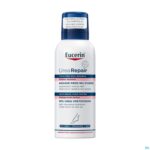 Productshot Eucerin Urearepair Plus Voetschuim 10% Urea 150ml