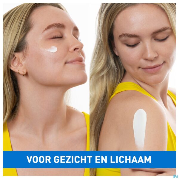 Lifestyle_image Cerave Sun Zonnecreme Hydra Onzichtb. Spf30 177ml