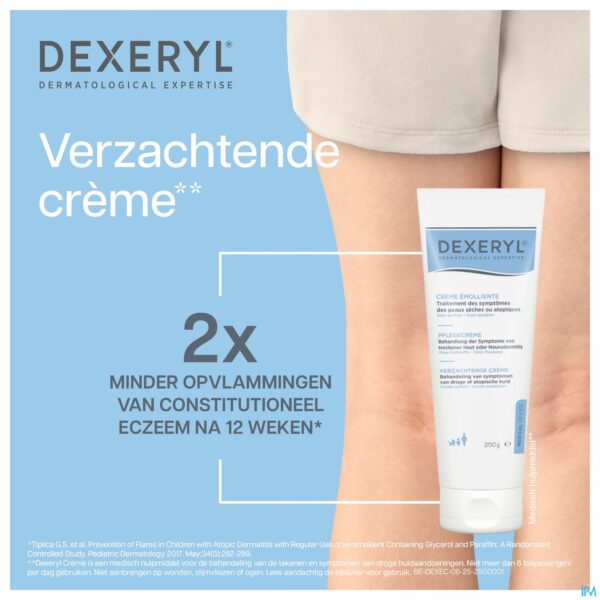 Lifestyle_image Dexeryl Creme Tube 250g