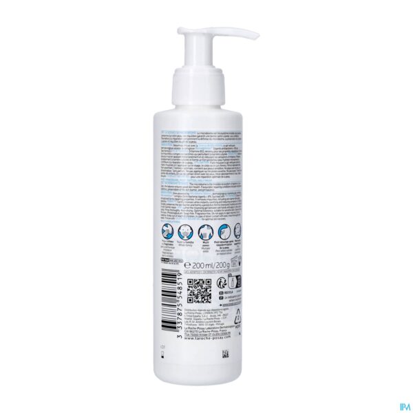 Packshot La Roche Posay Cicaplast Wasgel B5 200ml