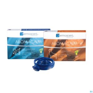 Packshot Dermoscent Aromacalm Hond Halsband 60cm