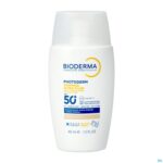Productshot Bioderma Photoderm Xdefense Ultrafl.spf50+ 01 40ml