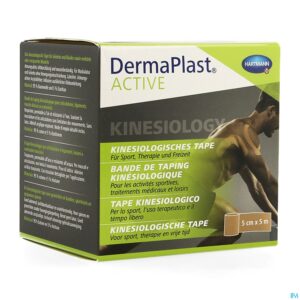 Packshot Dp Active Kinesio Tape Huid 1 P/s