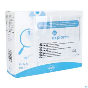 Packshot Ga Explore 5 N/gearomatiseerd Pdr Zakje 30x12,5g