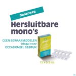 Packshot Optilan® Blueberry 0,1% 15 x 0,5 ml monodoses