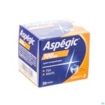 Packshot Aspegic 100 Pulv 30x 100mg