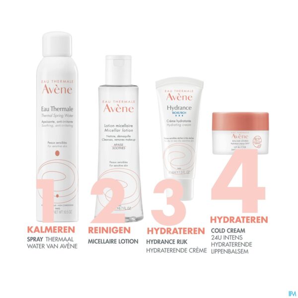 Lifestyle_image Avene Lippenbalsem Intense Hydratatie 24u 10ml