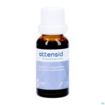 Productshot Attensid Druppels 20ml