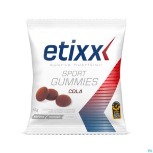 Productshot Etixx Sport Gummies 12x40g