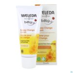Productshot Weleda Calendula Billenbalsem Z/parf 75ml