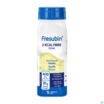 Productshot Fresubin 2 Kcal Fibre Drink 200ml Vanille