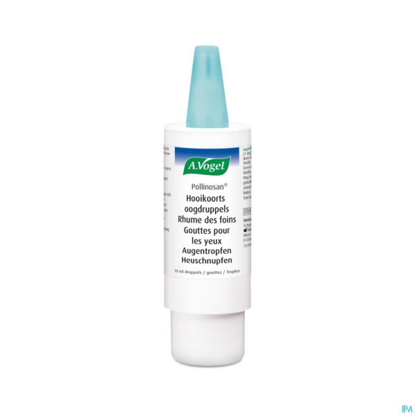 Productshot A.Vogel Pollinosan 10ml