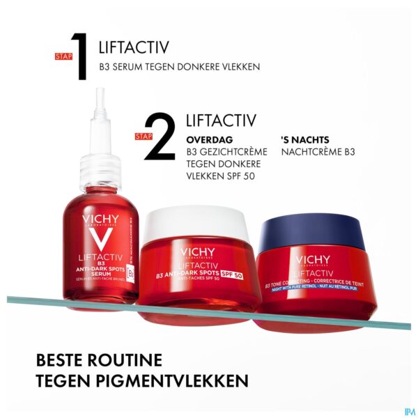 Lifestyle_image Vichy Liftactiv B3 Teint Nachtcr Retinol Pur 50ml