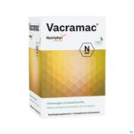 Packshot Vacramac 90 Caps 9x10 Nutriphyt