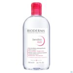 Packshot Bioderma Sensibio H2o Micellaire Opl Gev.huid500ml